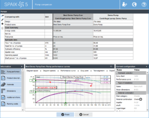 SPAIX GUI
