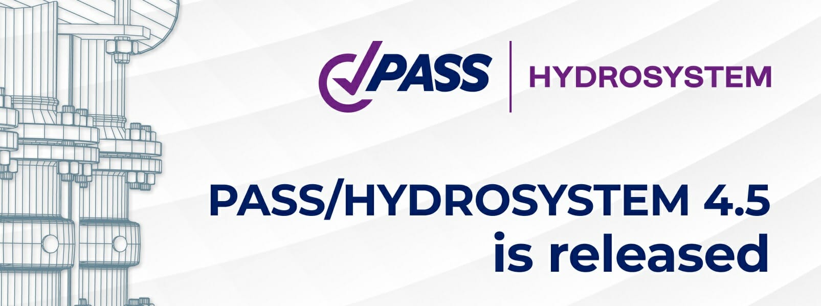 Fluids & Co and PASS Team Announce Release of PASS/HYDROSYSTEM 4.5