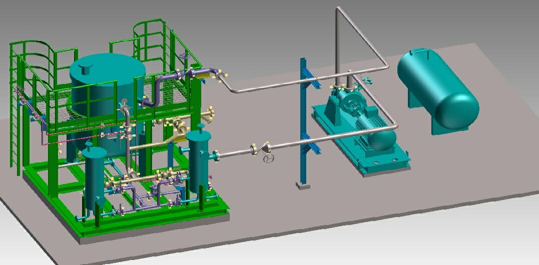 Webinar : The complete One-Stop-Shop Solution for Plant Design and Simulation