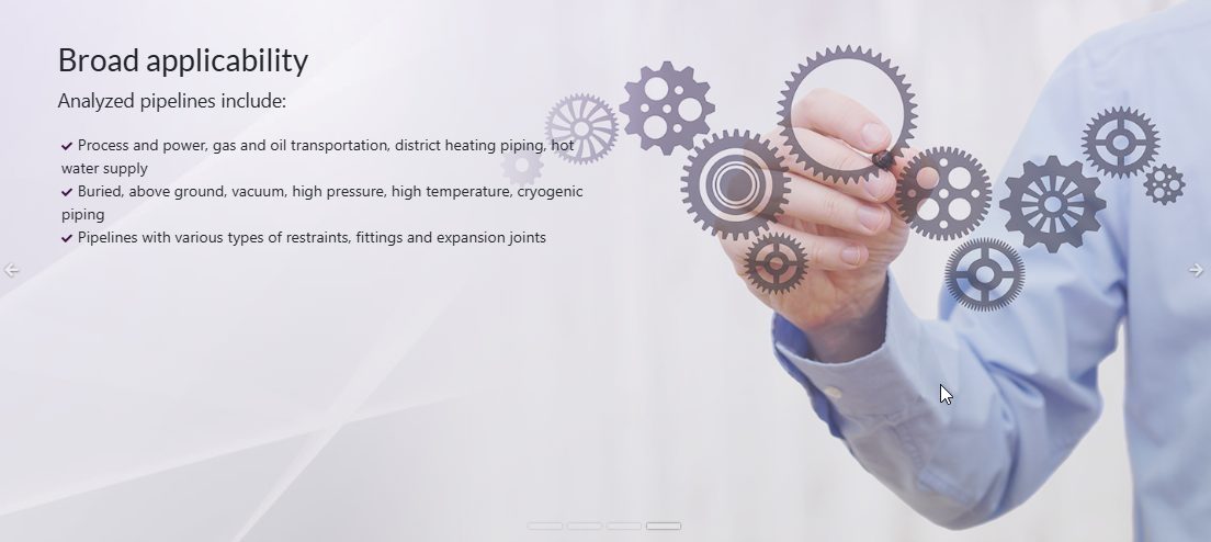 10 Reasons to replace your actual stress analysis tool (CAESAR II) with PASS/START-PROF
