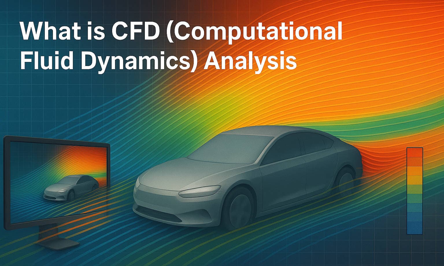 What is CFD Analysis (Computational Fluid Dynamics) and how to do It
