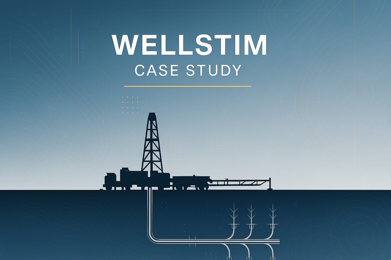 WellStim Design of Radial Drilling
