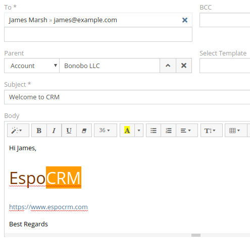 Email